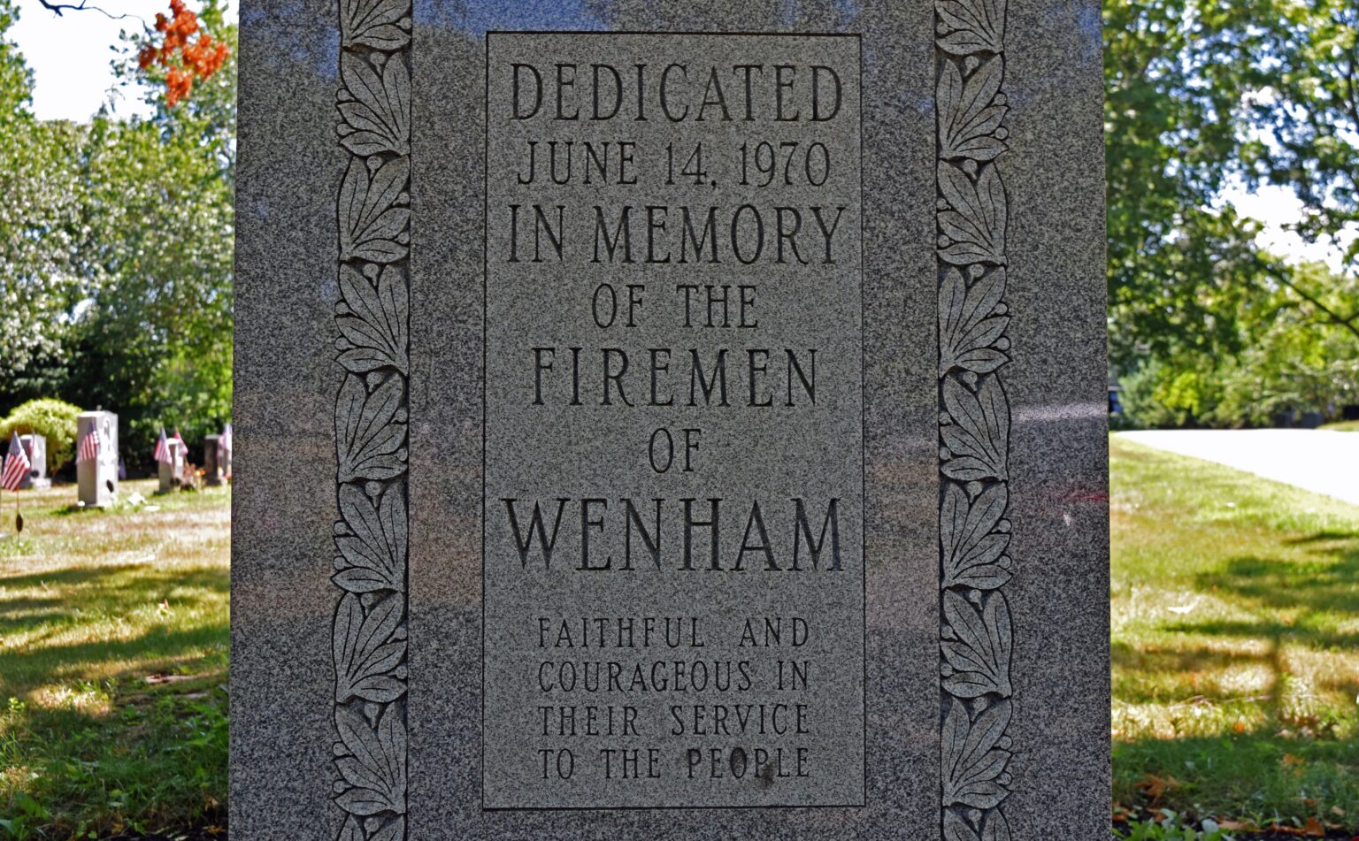 Photo Gallery Wenham Fire Department