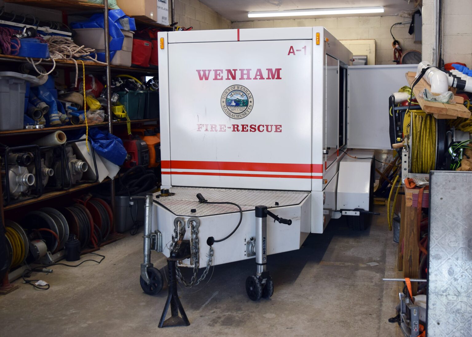 Photo Gallery Wenham Fire Department