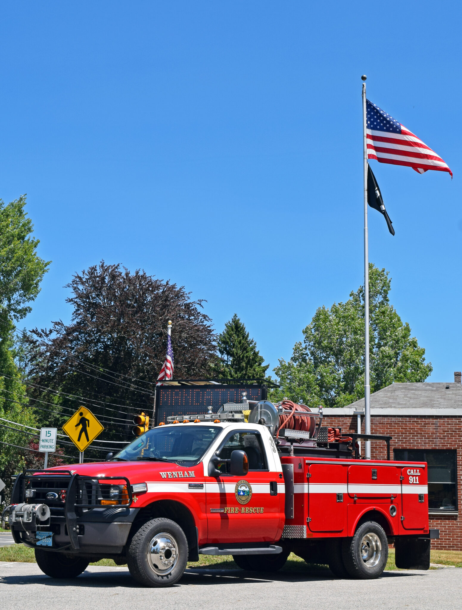 Photo Gallery Wenham Fire Department