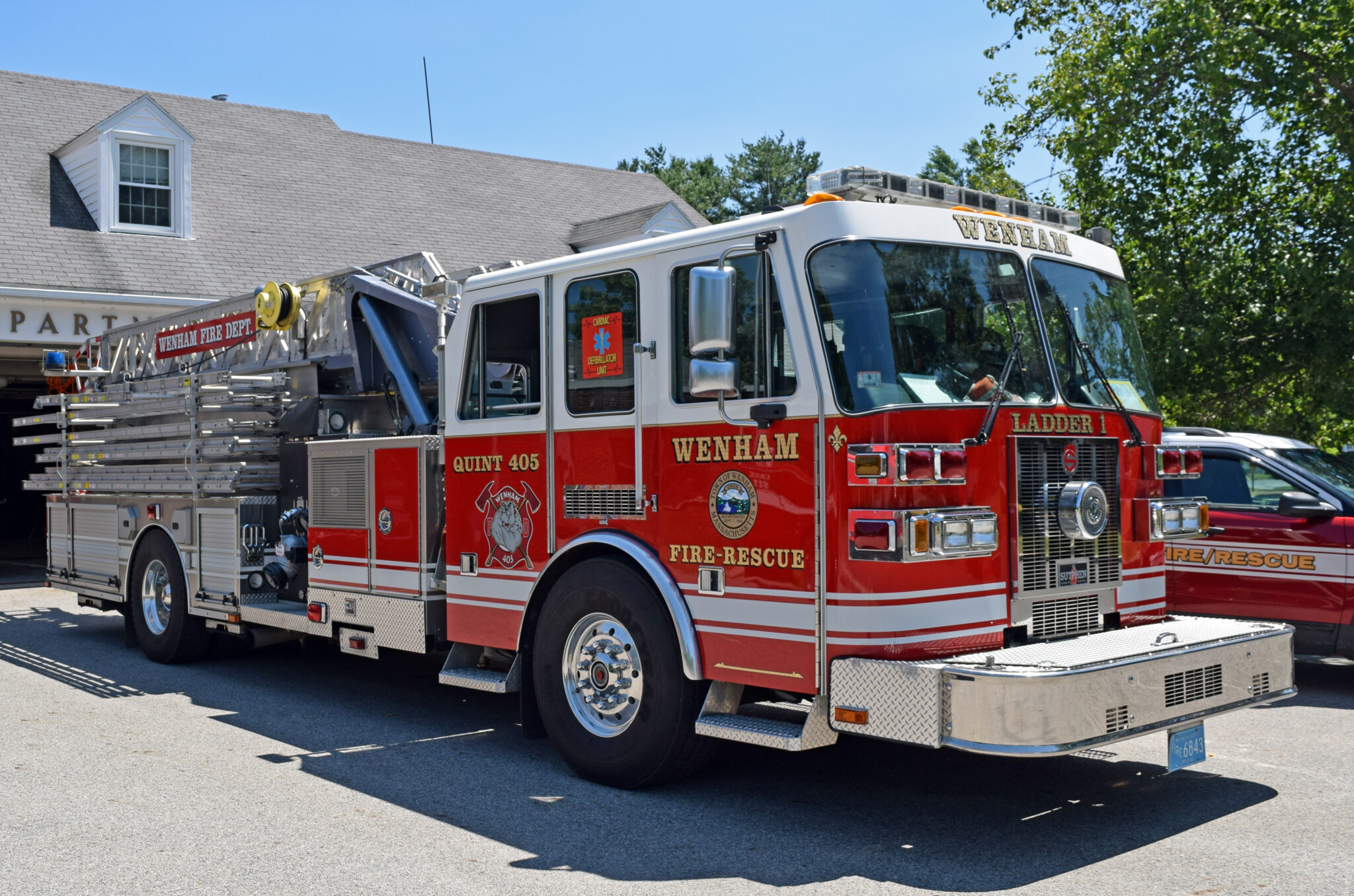 Photo Gallery Wenham Fire Department