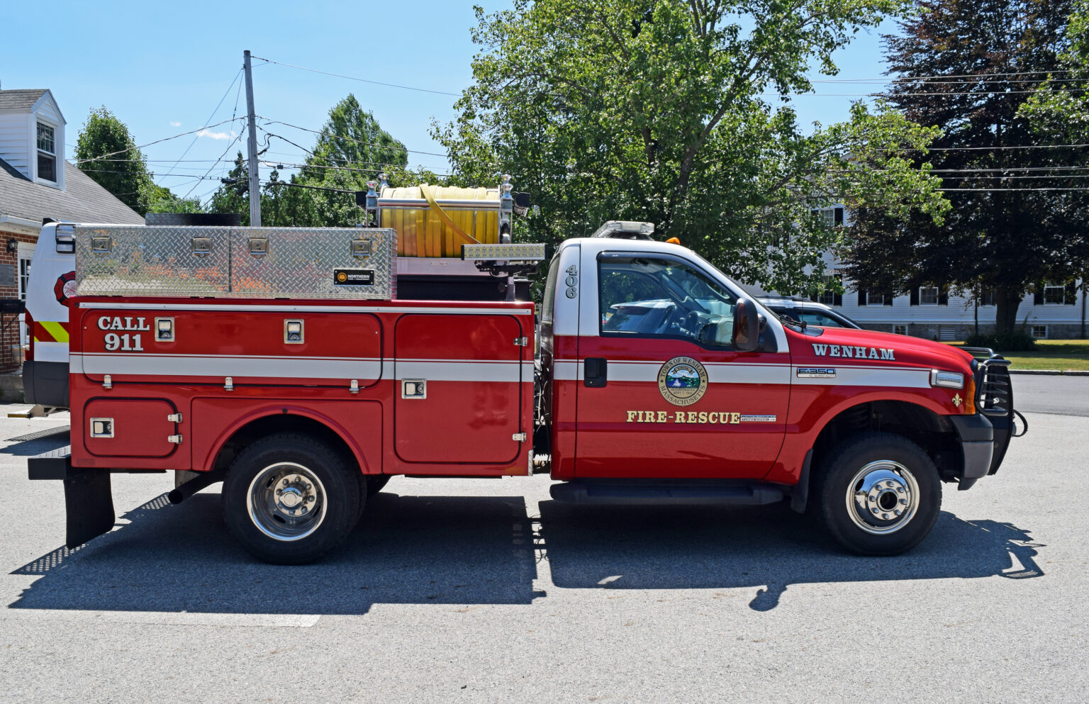 Photo Gallery Wenham Fire Department