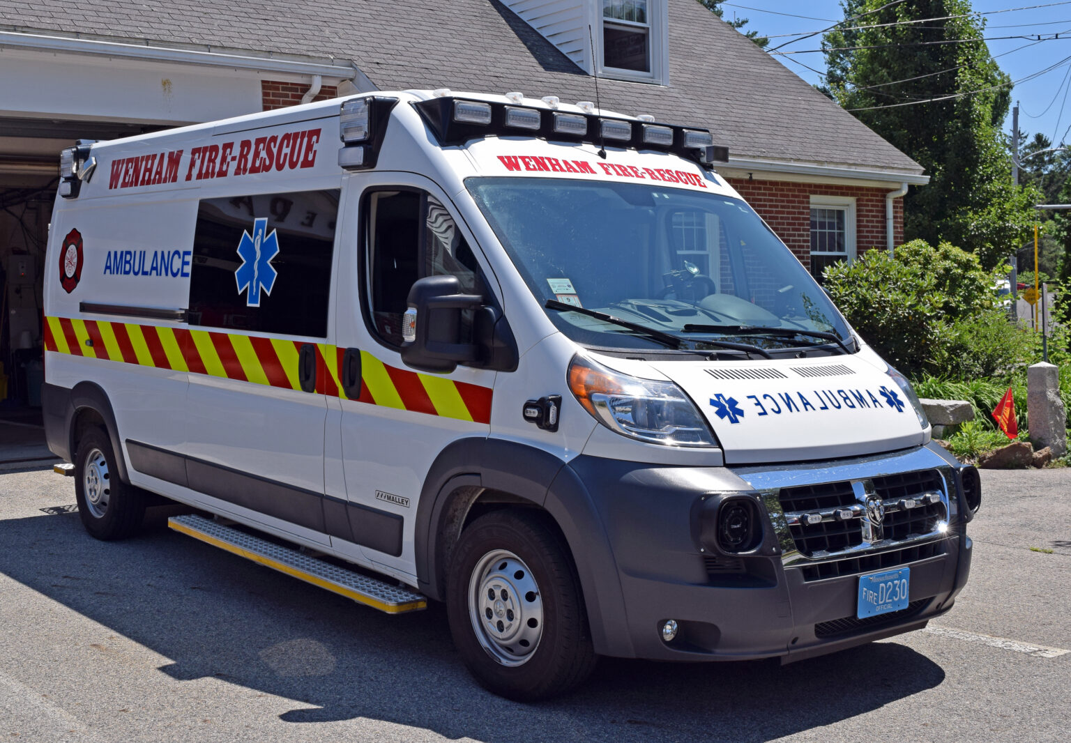 Photo Gallery Wenham Fire Department