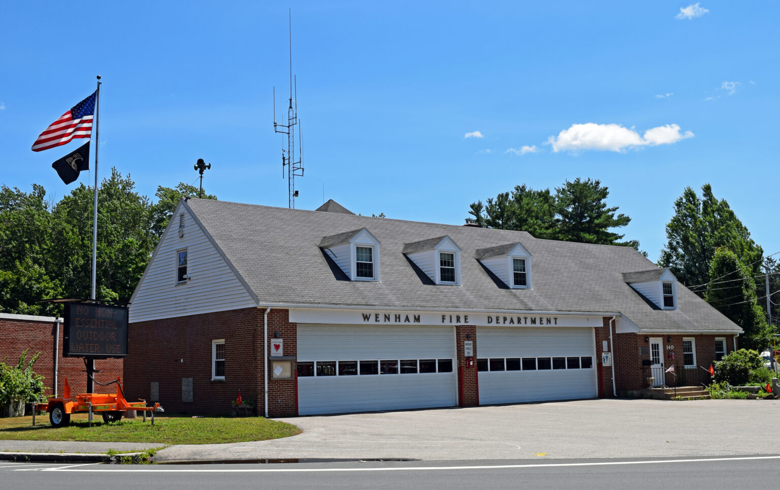 Photo Gallery Wenham Fire Department