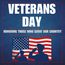 Veterans Day Veterans Day