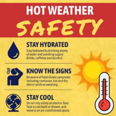 Hot Weather Safety Tips During Extreme Heat Hot Weather Safety Tips During Extreme Heat